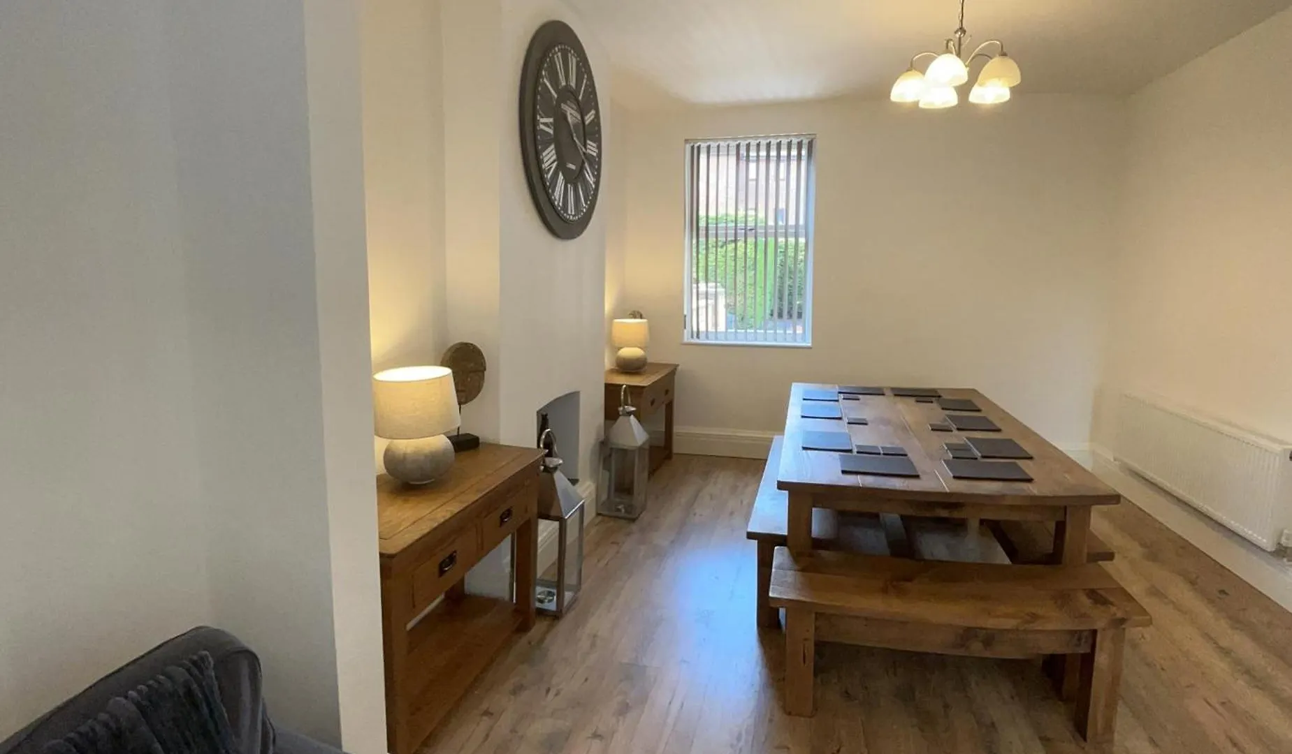 Holiday home Beautiful 4Br Home Near Chester Racecourse United Kingdom